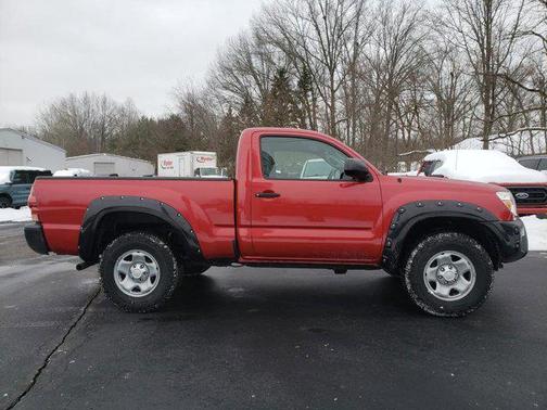 2013 Toyota Tacoma Base