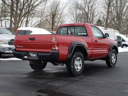 2013 Toyota Tacoma Base