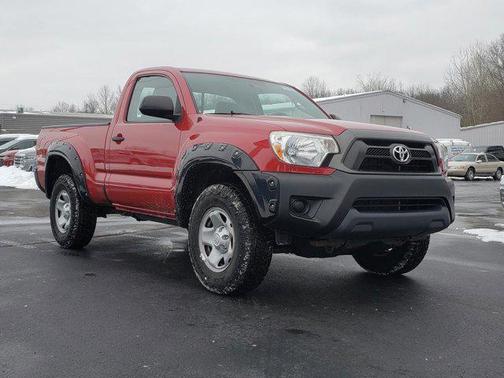 2013 Toyota Tacoma Base