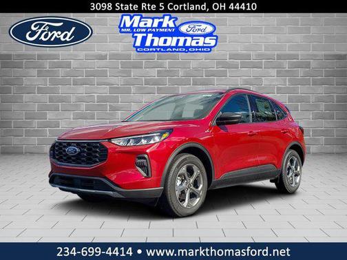 2026 Ford Escape ST-Line