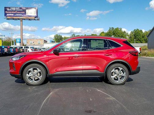 2026 Ford Escape ST-Line