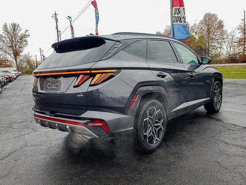 2023 Hyundai TUCSON N Line