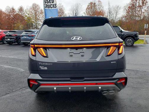 2023 Hyundai TUCSON N Line