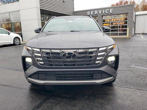 2023 Hyundai TUCSON N Line