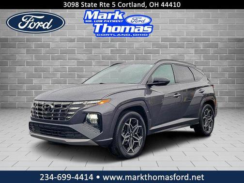 2023 Hyundai TUCSON N Line