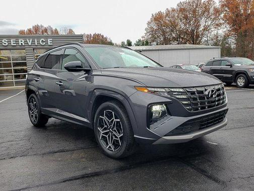 2023 Hyundai TUCSON N Line