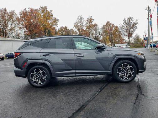 2023 Hyundai TUCSON N Line
