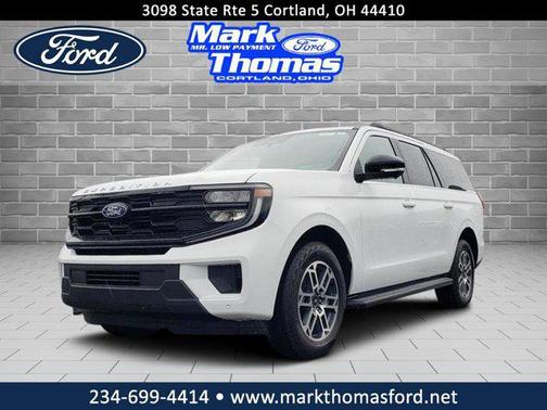 2026 Ford Expedition Max Active 4x4