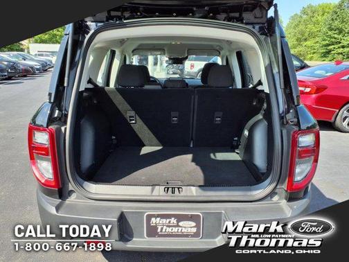2022 Ford Bronco Sport Base 4x4