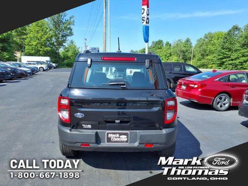2022 Ford Bronco Sport Base 4x4