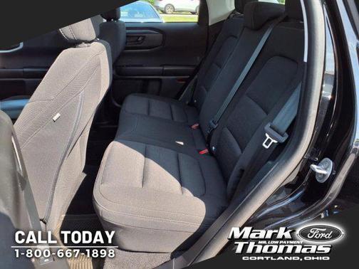 2022 Ford Bronco Sport Base 4x4
