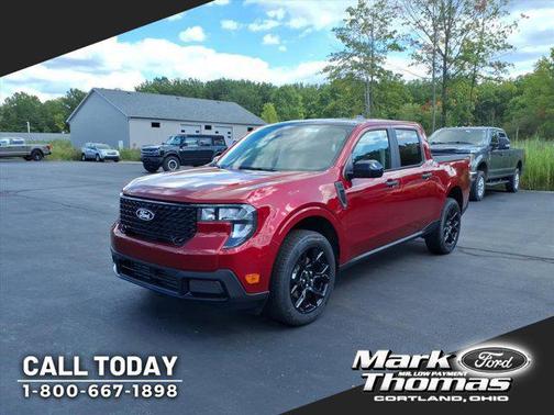 2025 Ford Maverick XLT