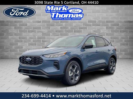 2026 Ford Escape ST-Line