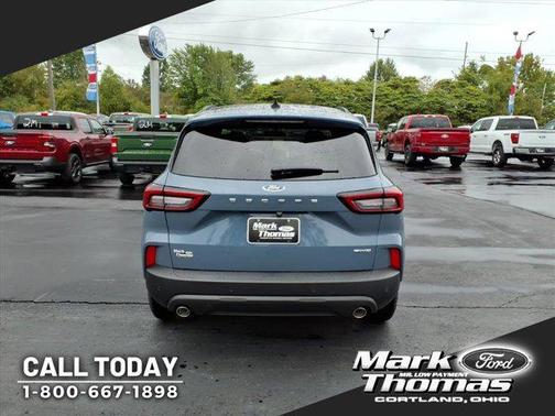 2025 Ford Escape ST-Line