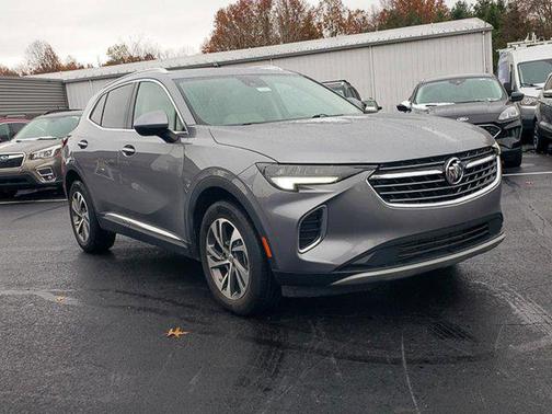 2022 Buick Envision FWD Essence