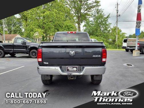 2015 RAM 2500 ST