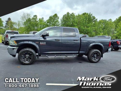 2015 RAM 2500 ST