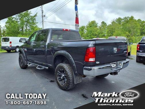 2015 RAM 2500 ST