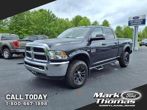 2015 RAM 2500 ST