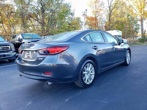 2016 Mazda Mazda6 i Sport