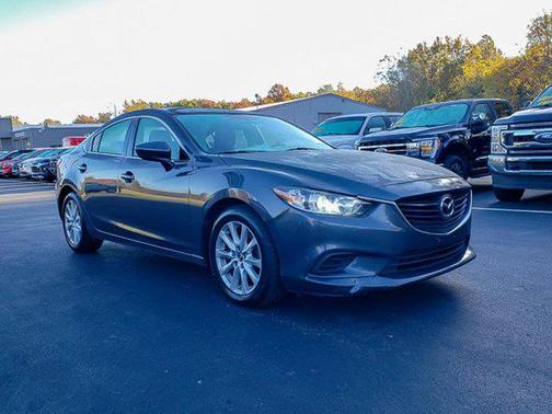 2016 Mazda Mazda6 i Sport