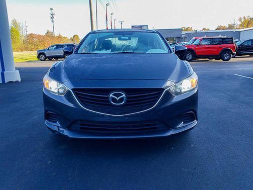 2016 Mazda Mazda6 i Sport
