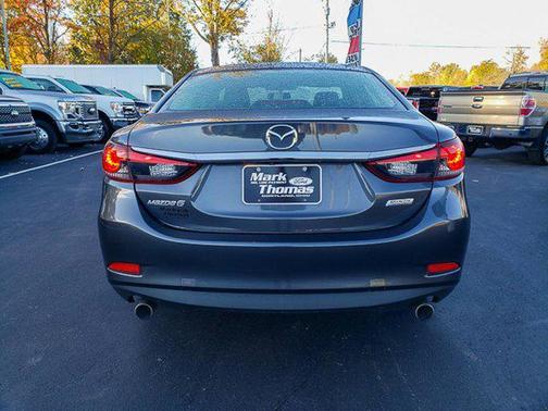 2016 Mazda Mazda6 i Sport