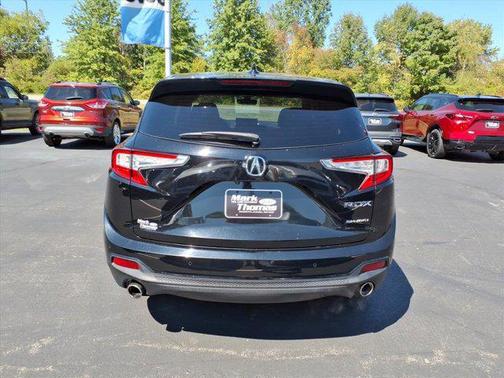 2020 Acura RDX Technology Package