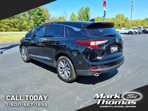 2020 Acura RDX Technology Package