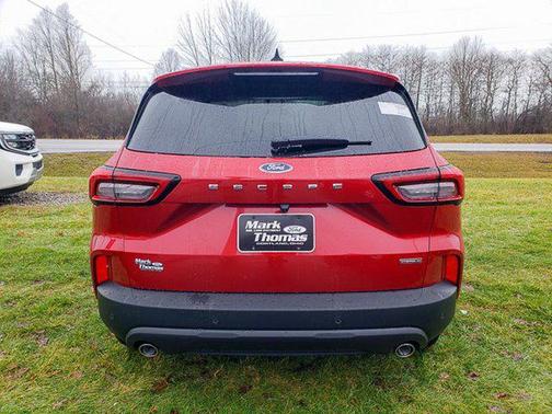 2026 Ford Escape ST-Line Select