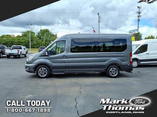 2025 Ford Transit-350 XLT