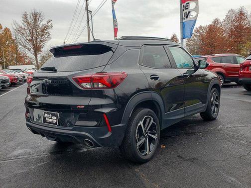 2023 Chevrolet Trailblazer RS