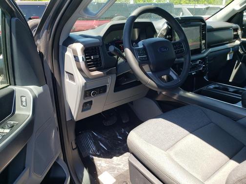 Carbonized Gray Metallic 2026 Ford F-150 XLT