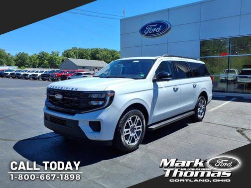 2025 Ford Expedition Max Active 4x4