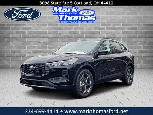 2026 Ford Escape ST-Line Select