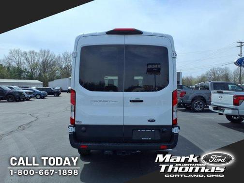 2025 Ford Transit-250 Base