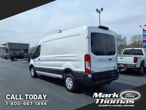 2025 Ford Transit-250 Base