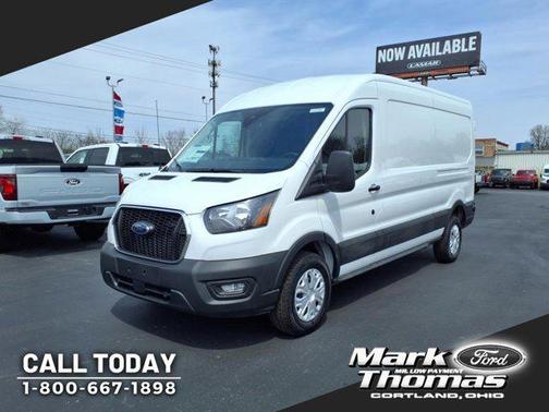 2025 Ford Transit-250 Base