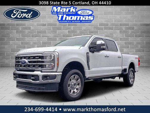 2023 Ford F-250 Lariat