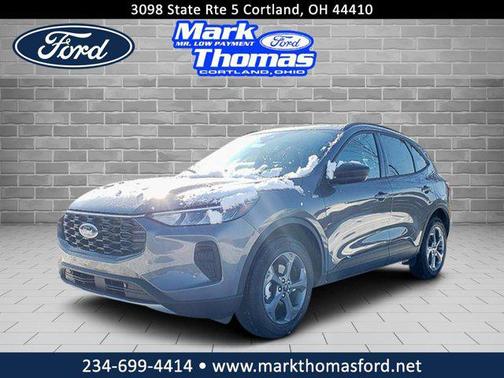 2026 Ford Escape ST-Line