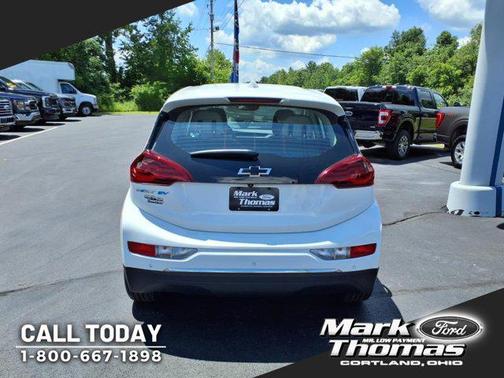 2020 Chevrolet Bolt EV FWD LT