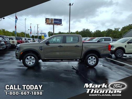2025 Ford Ranger XL
