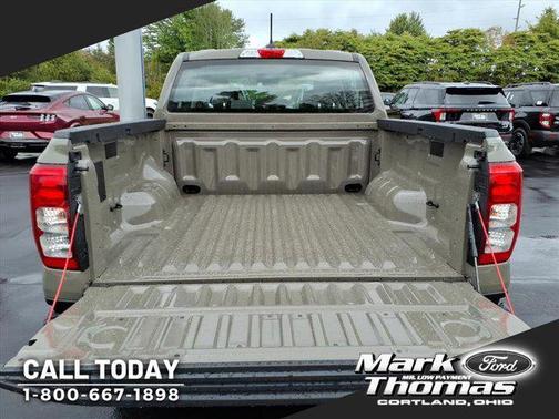 2025 Ford Ranger XL