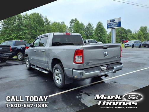 2021 RAM 1500 Big Horn/Lone Star