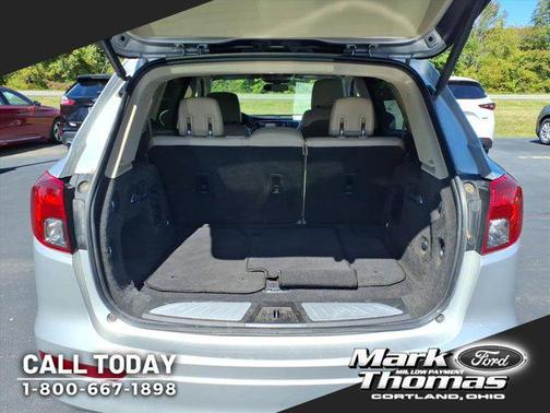 2017 Buick Envision Preferred