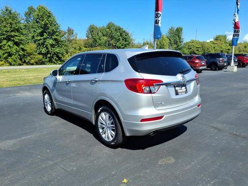 2017 Buick Envision Preferred