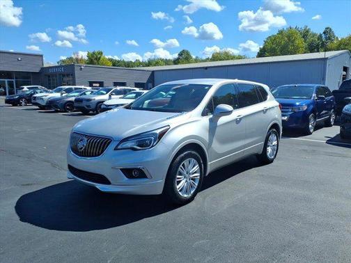 2017 Buick Envision Preferred