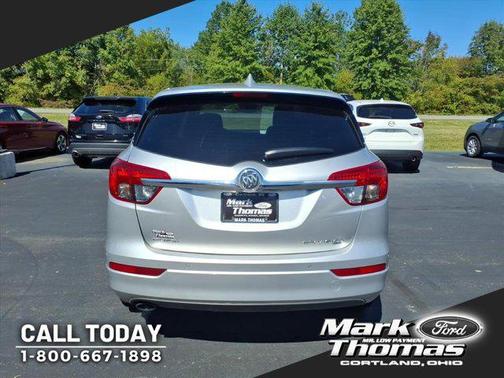 2017 Buick Envision Preferred