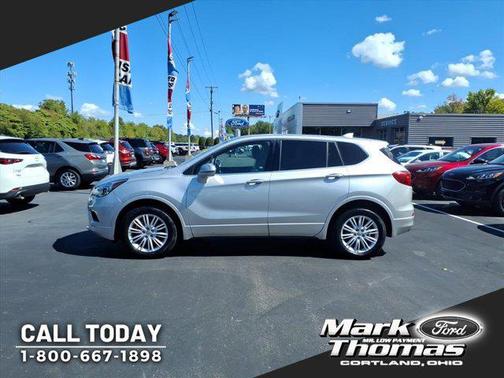 2017 Buick Envision Preferred
