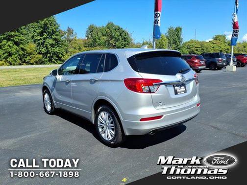 2017 Buick Envision Preferred